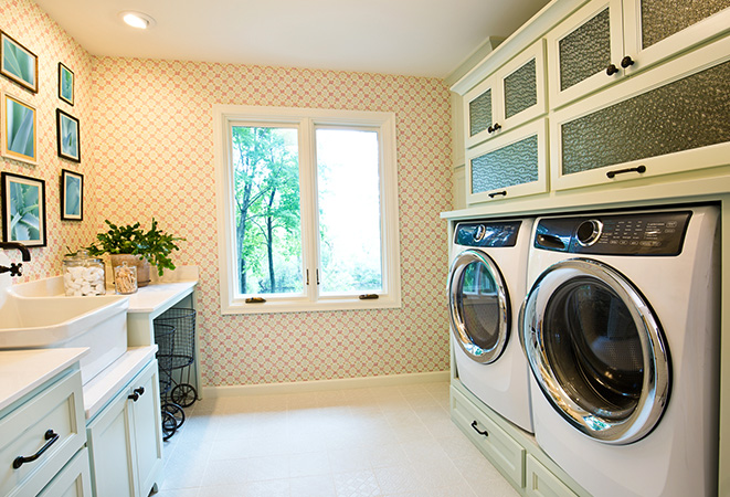 UTILITY/LAUNDRY ROOM